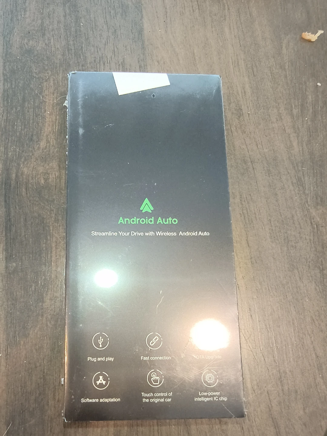 Wireless Android Auto Adapter - photo 2