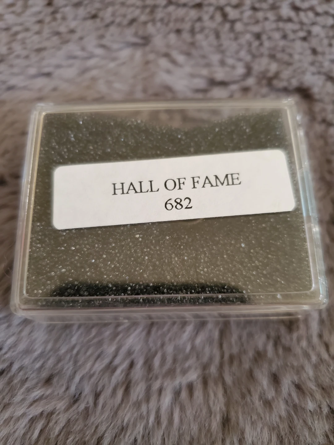 2000 Baseball Hall of Fame Induction Press Pin ⚽ - photo 3
