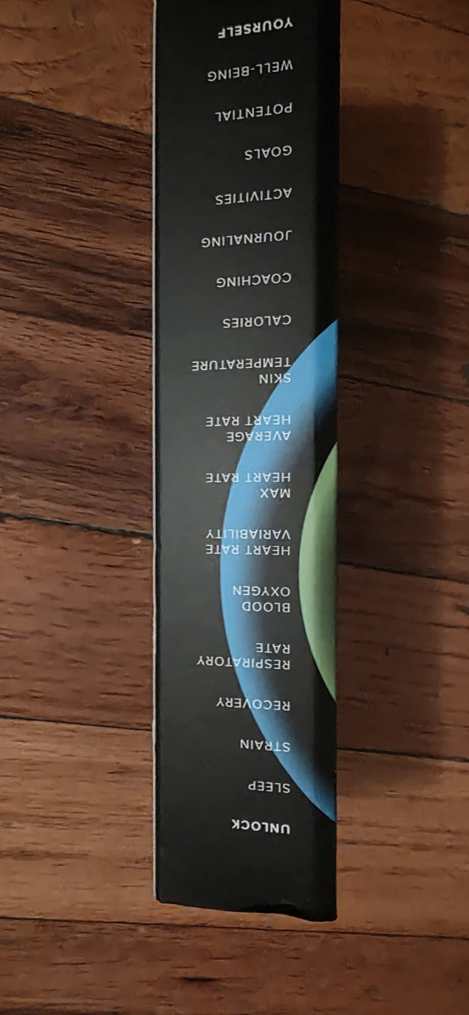 WHOOP 4.0 Fitness Tracker - photo 2