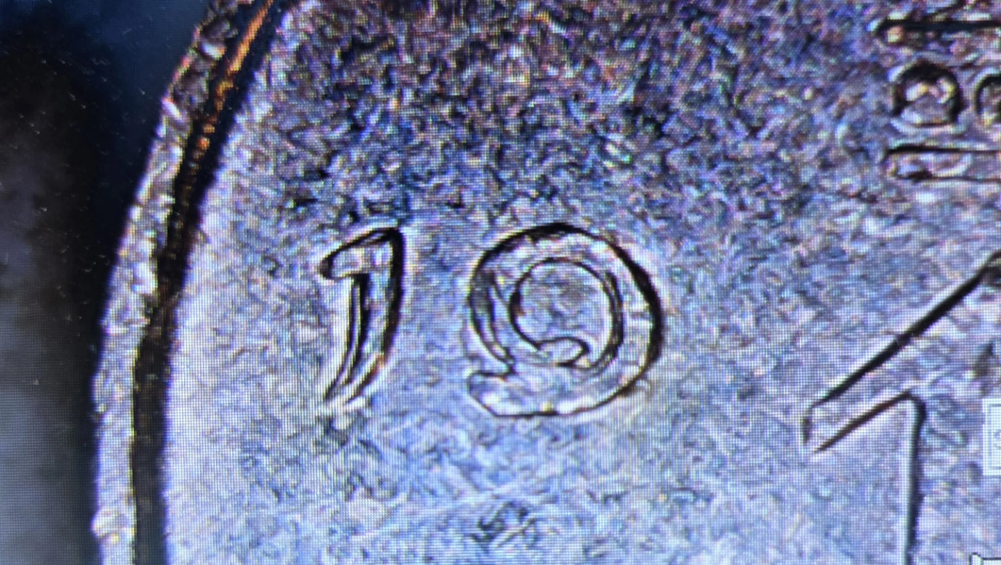 10 Cent Coin - 1973 Nederland - photo 4