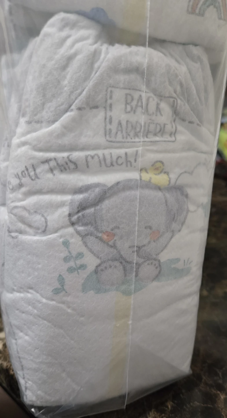 Pampers Swaddlers Size 1 Diapers (66 diapers in pack) - photo 2