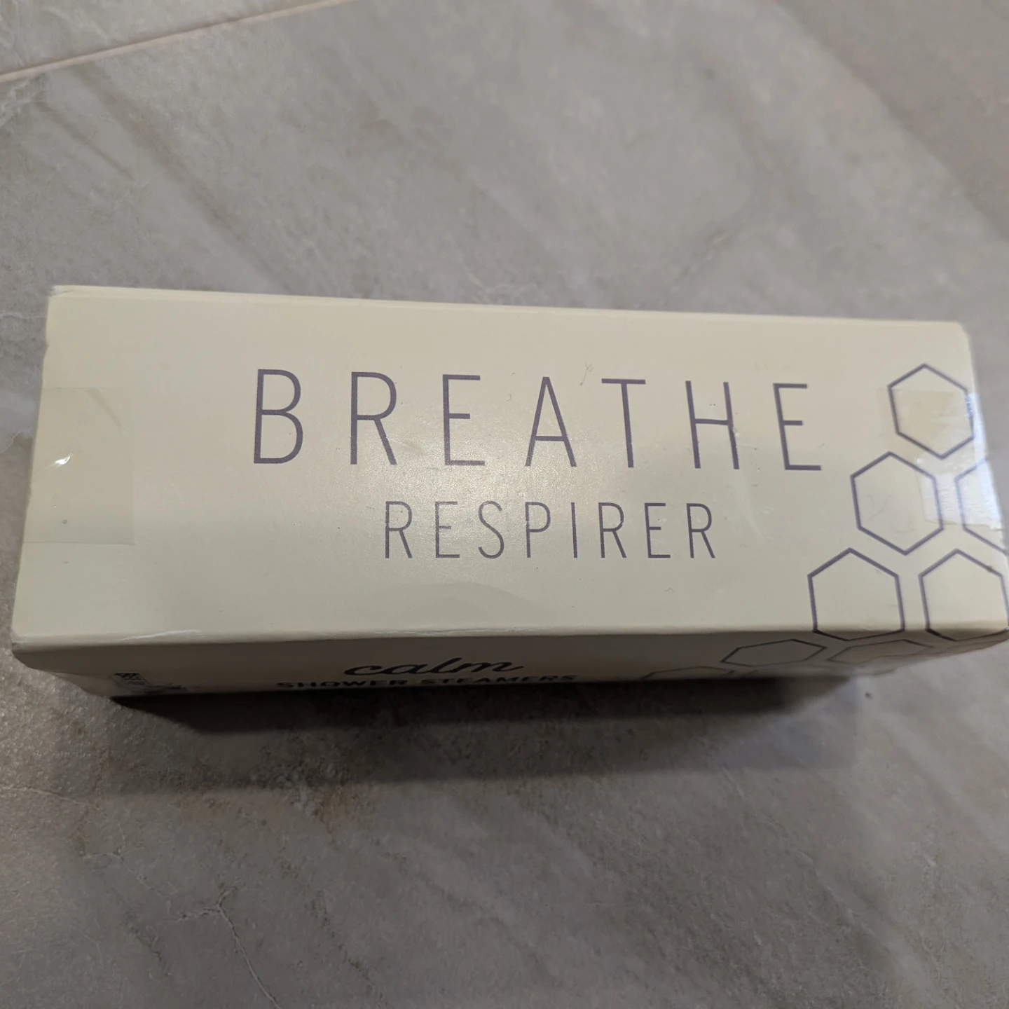 Bee by the Sea Calm Shower Steamers
