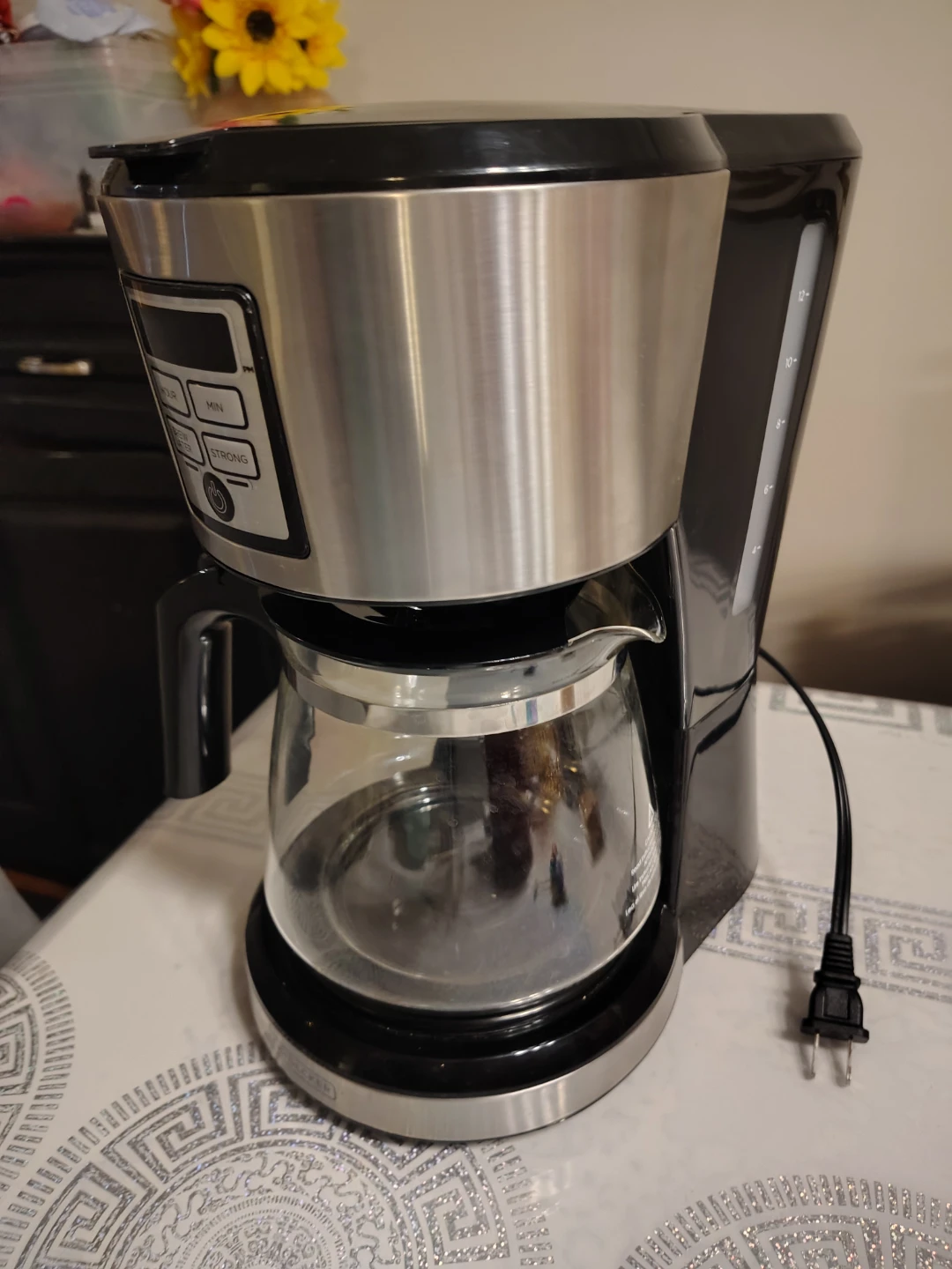 BLACK+DECKER 12-Cup Coffee Maker - photo 3