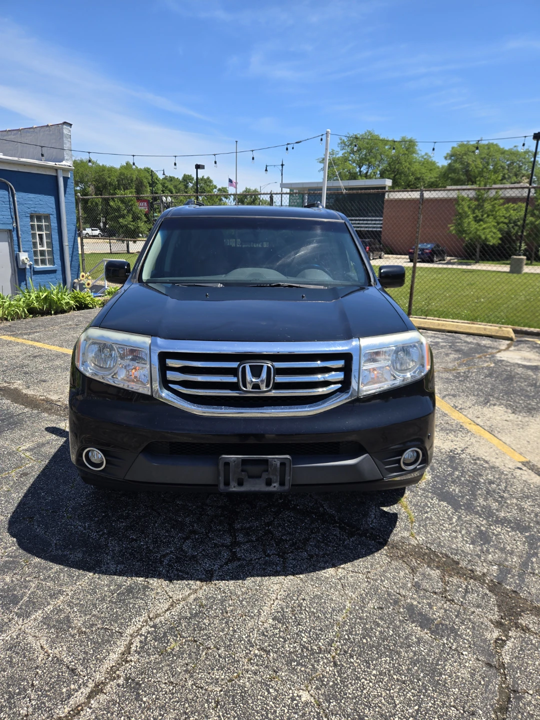 2015 Honda Pilot touring - photo 2