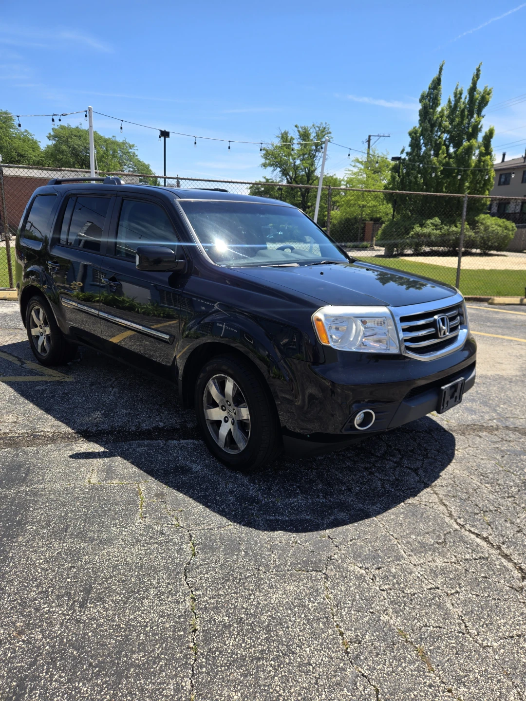 2015 Honda Pilot touring - photo 3