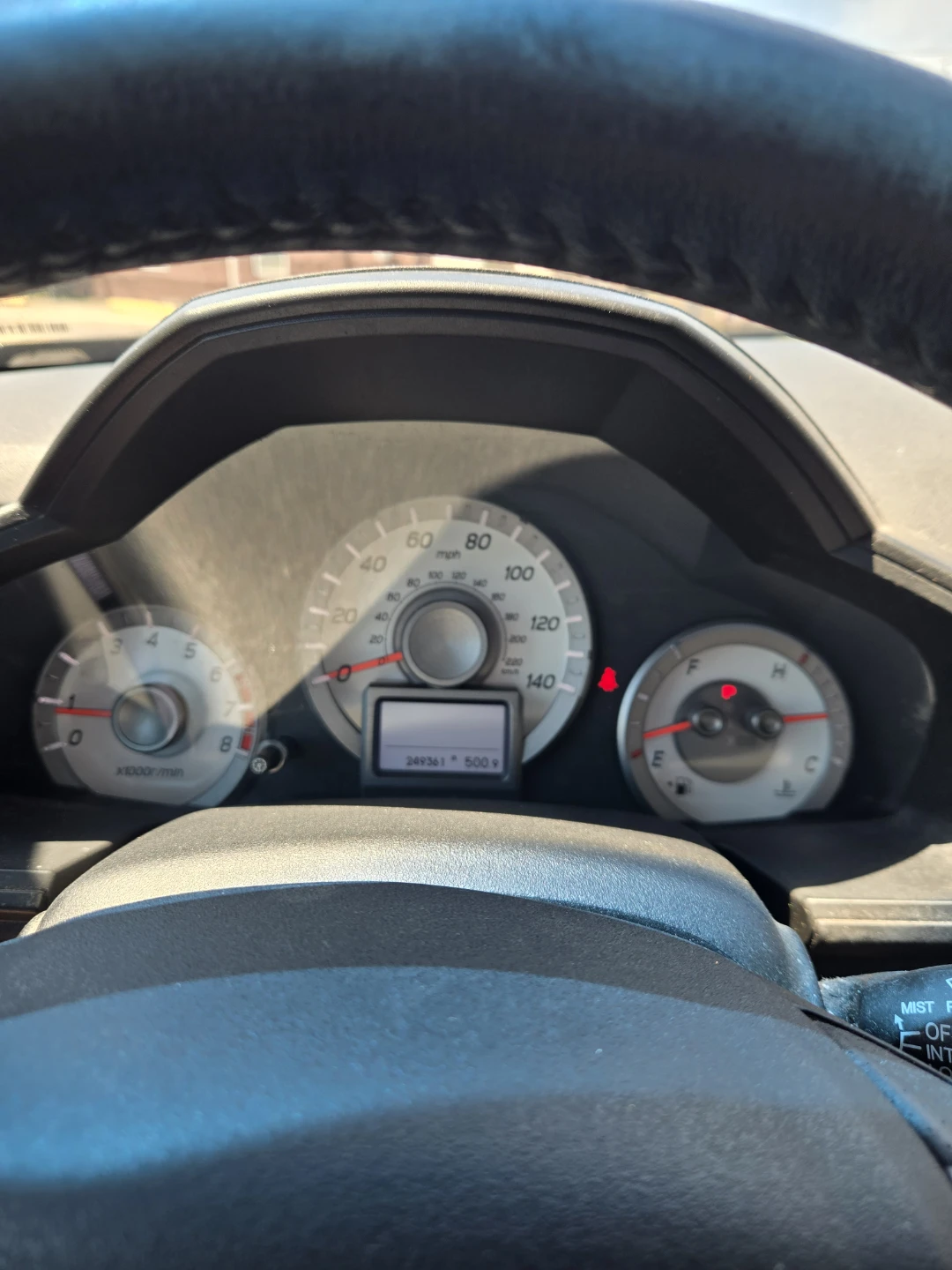 2015 Honda Pilot touring - photo 4