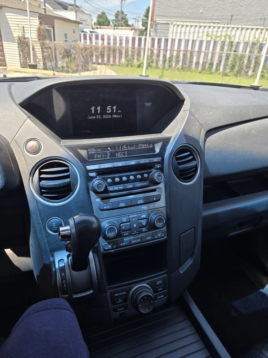 2015 Honda Pilot touring - photo 5