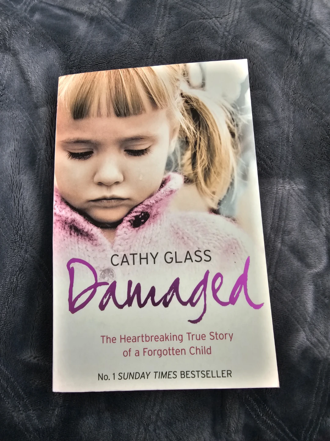 Damaged: The Heartbreaking True Story of a Forgotten Child 📖 ⚽️