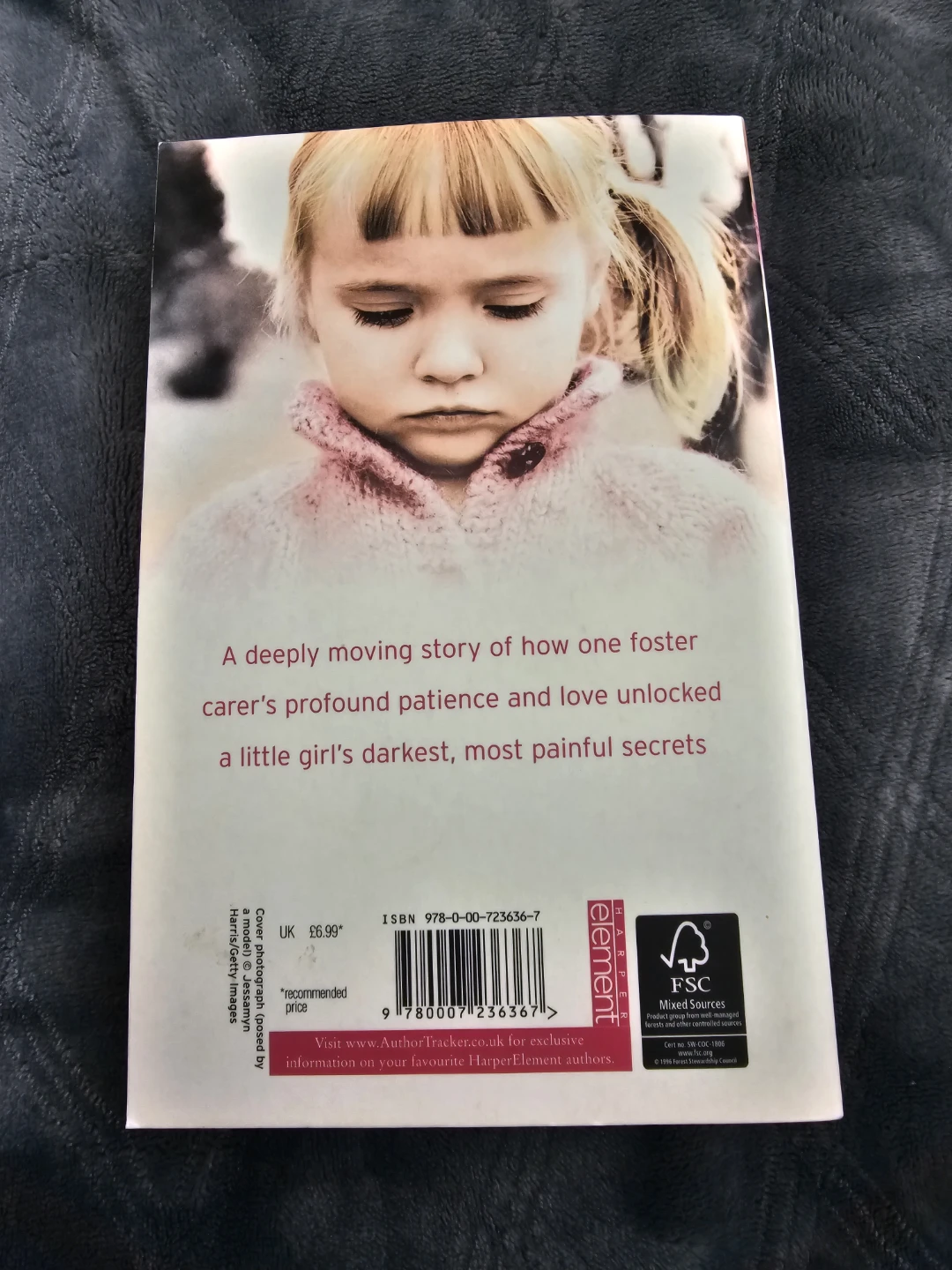 Damaged: The Heartbreaking True Story of a Forgotten Child 📖 ⚽️ - photo 3