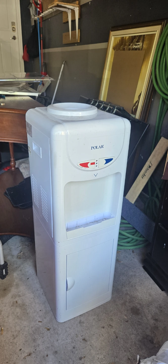 Polar Water Cooler Dispenser
