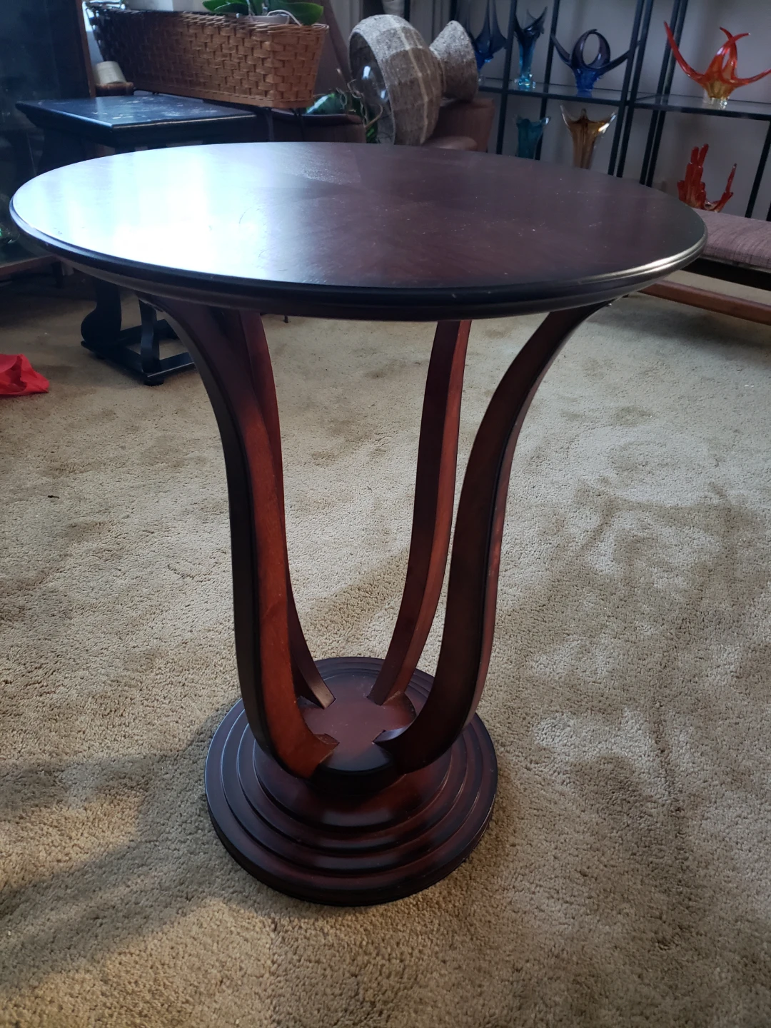 Bombay Side Table - photo 2