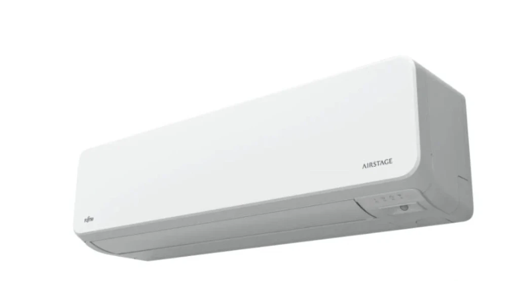 Fujitsu AC split units, 3x 7 BTU, 1 x 15, condenser 36