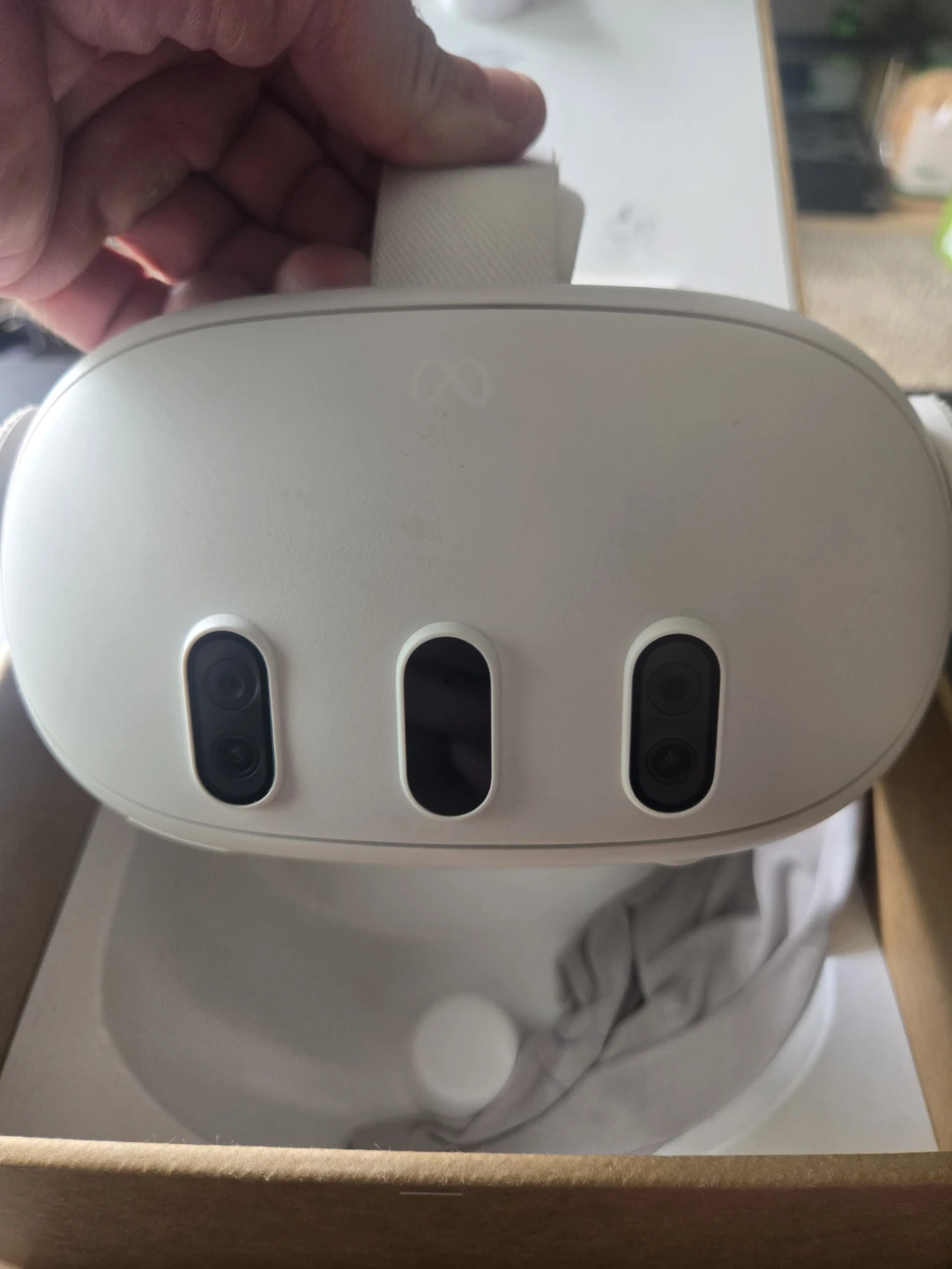 Meta Quest 3 VR Headset 128 GB - photo 2