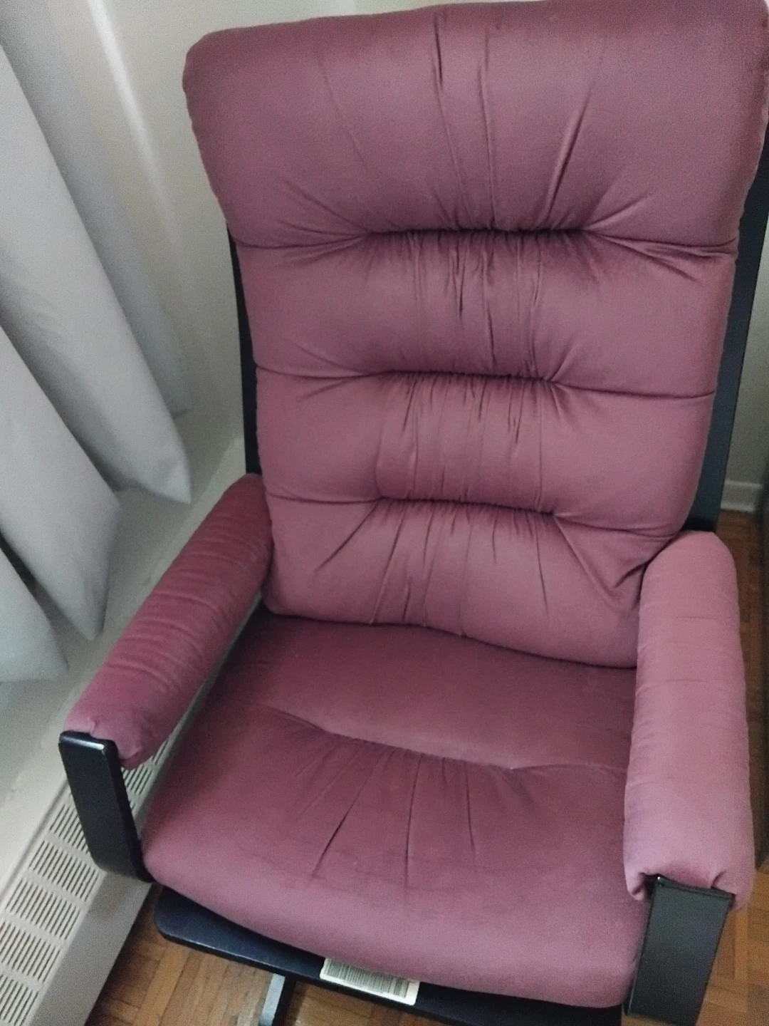 Dutailer glider rocking chair - photo 2