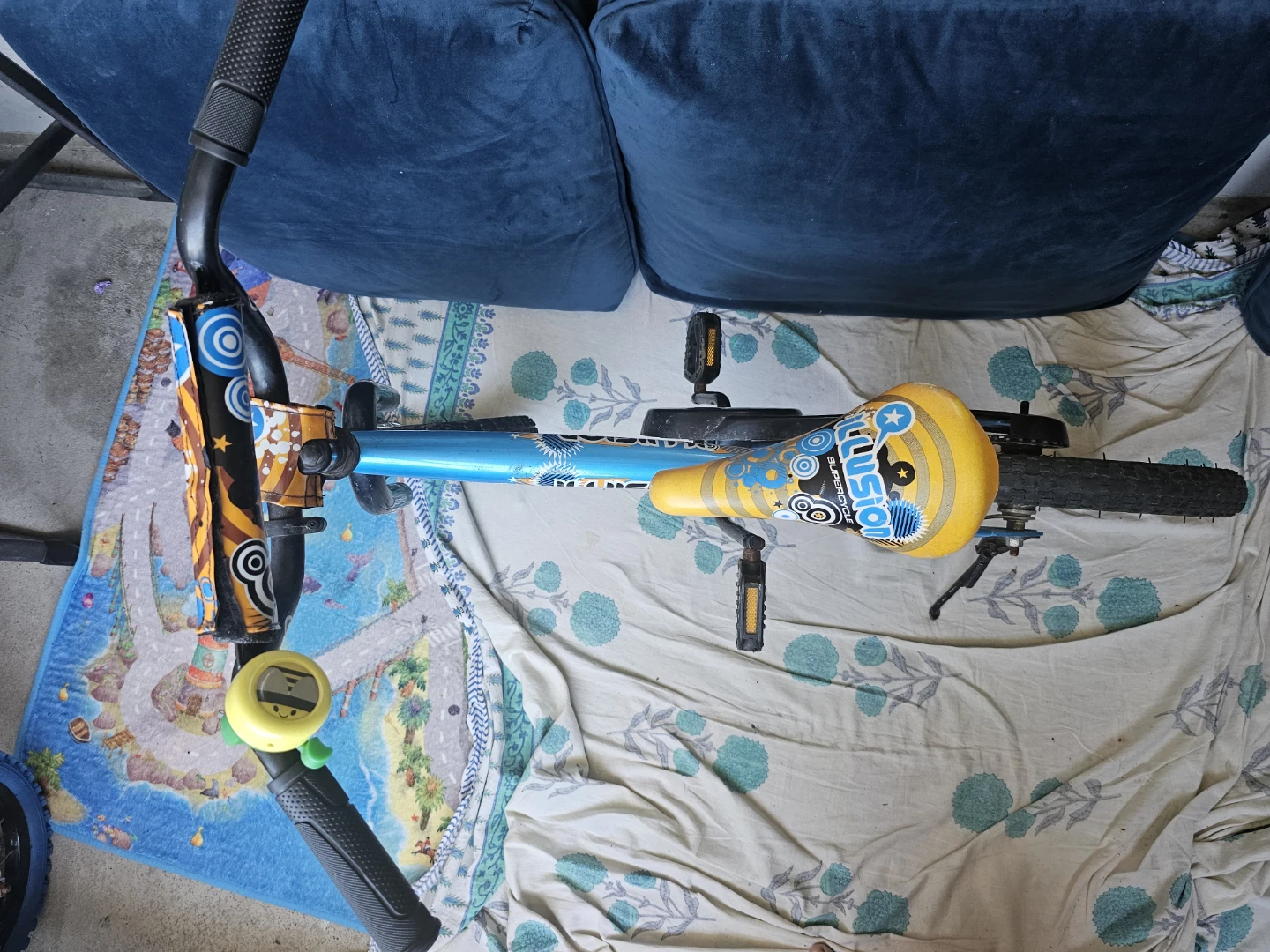 Supercycle Illusion Kids Bike - photo 2