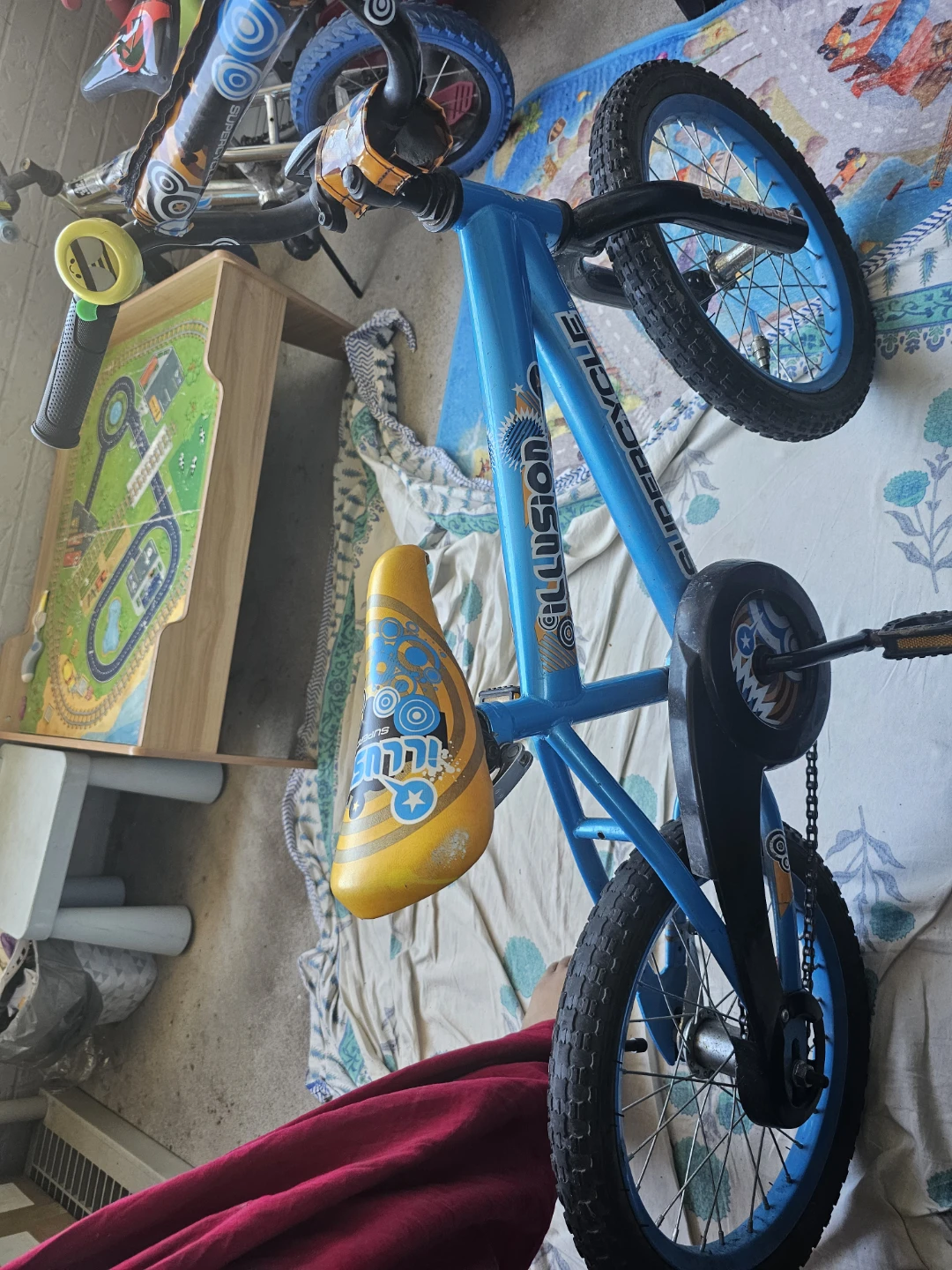 Supercycle Illusion Kids Bike - photo 3