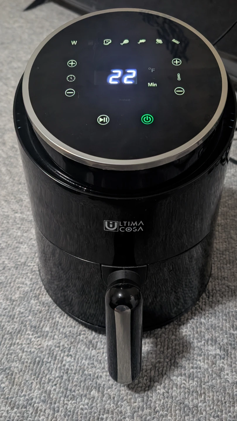 Ultima Cosa Air Fryer - photo 3