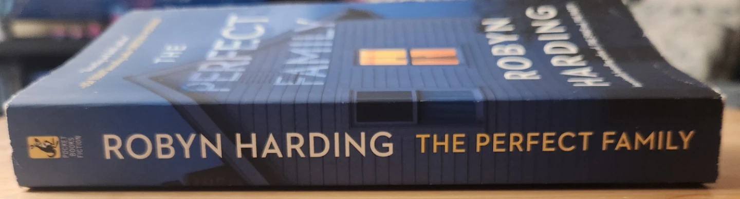 The Perfect Family by Robyn Harding - Book - photo 3