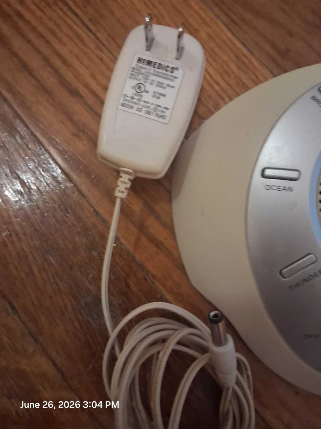 HoMedics SoundSpa Sound Machine - photo 5