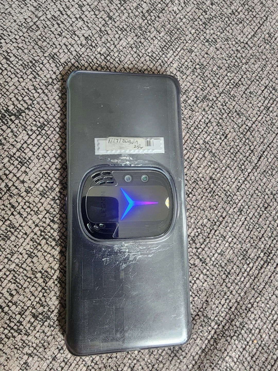 Lenovo Legion Gaming Phone y90 - photo 2