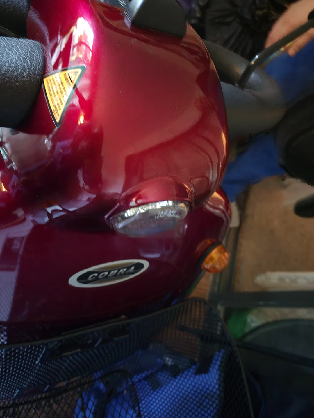 Shoprider scooter - photo 2