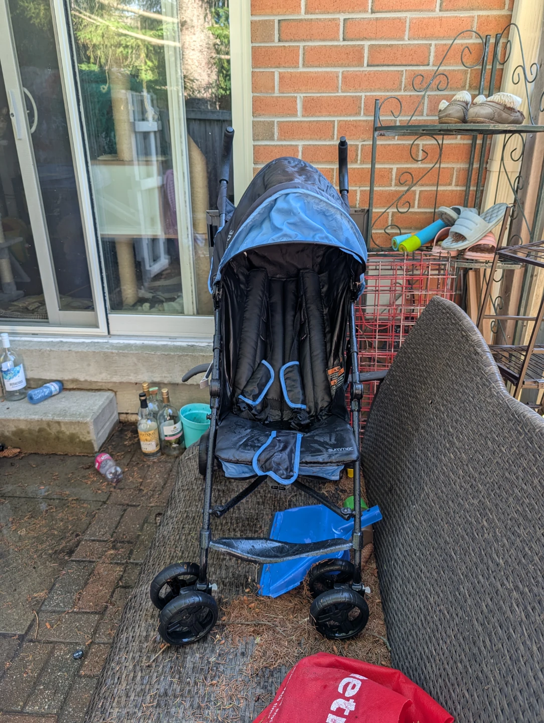 Summer Infant 3D Mini Convenience Stroller