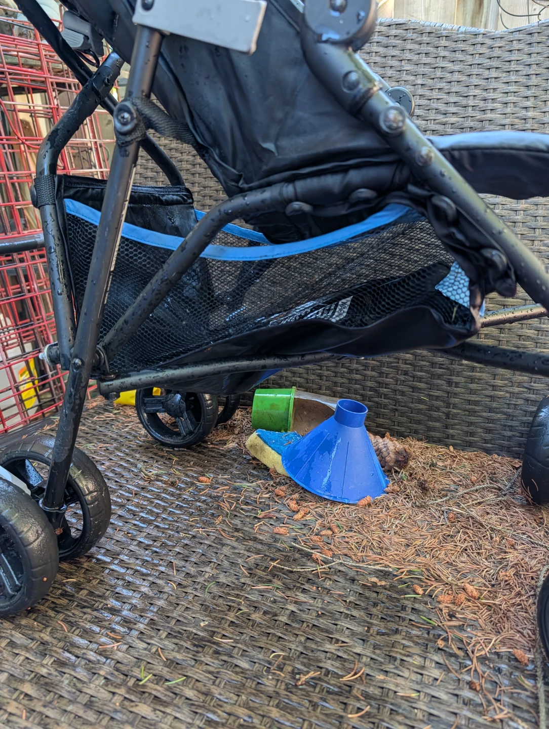 Summer Infant 3D Mini Convenience Stroller - photo 4