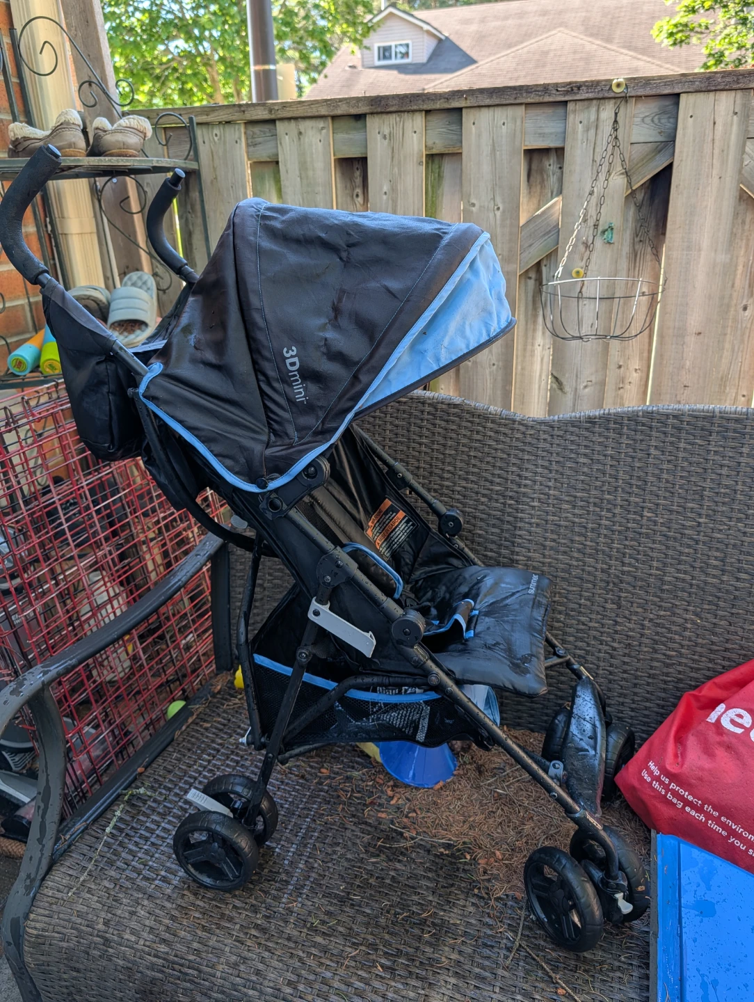 Summer Infant 3D Mini Convenience Stroller - photo 5