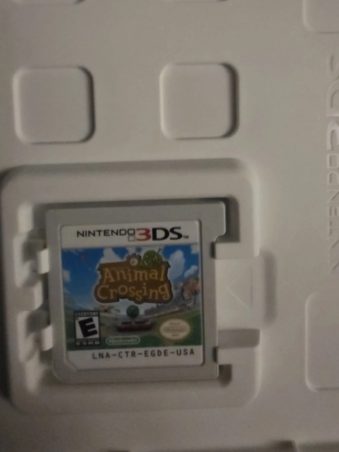 Nintendo 3DS Animal Crossing: New Leaf Game - photo 2