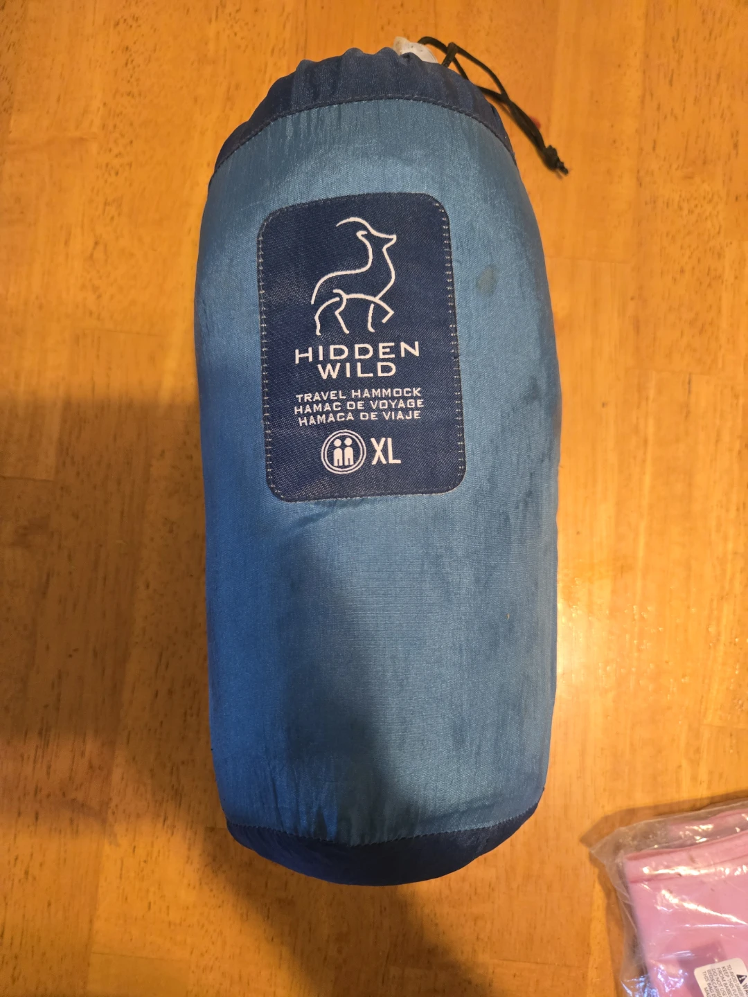 Hidden Wild Travel Hammock XL