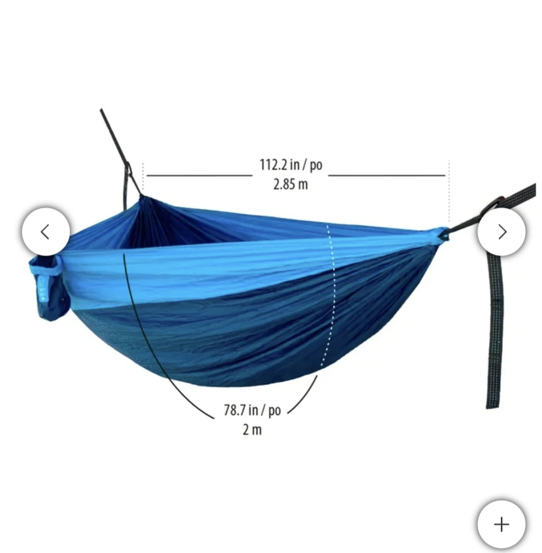 Hidden Wild Travel Hammock XL - photo 3