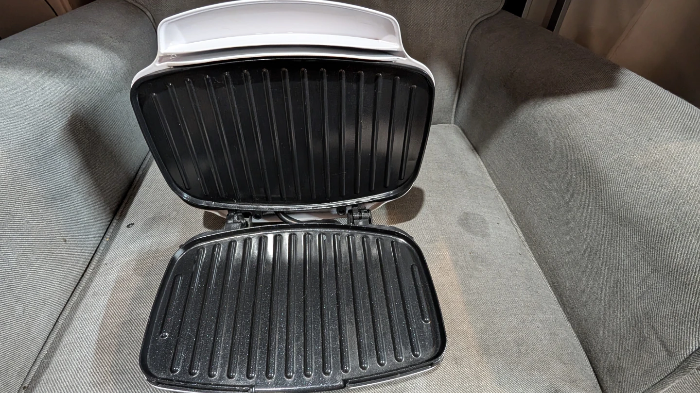 Starfrit Electric Grill - photo 2