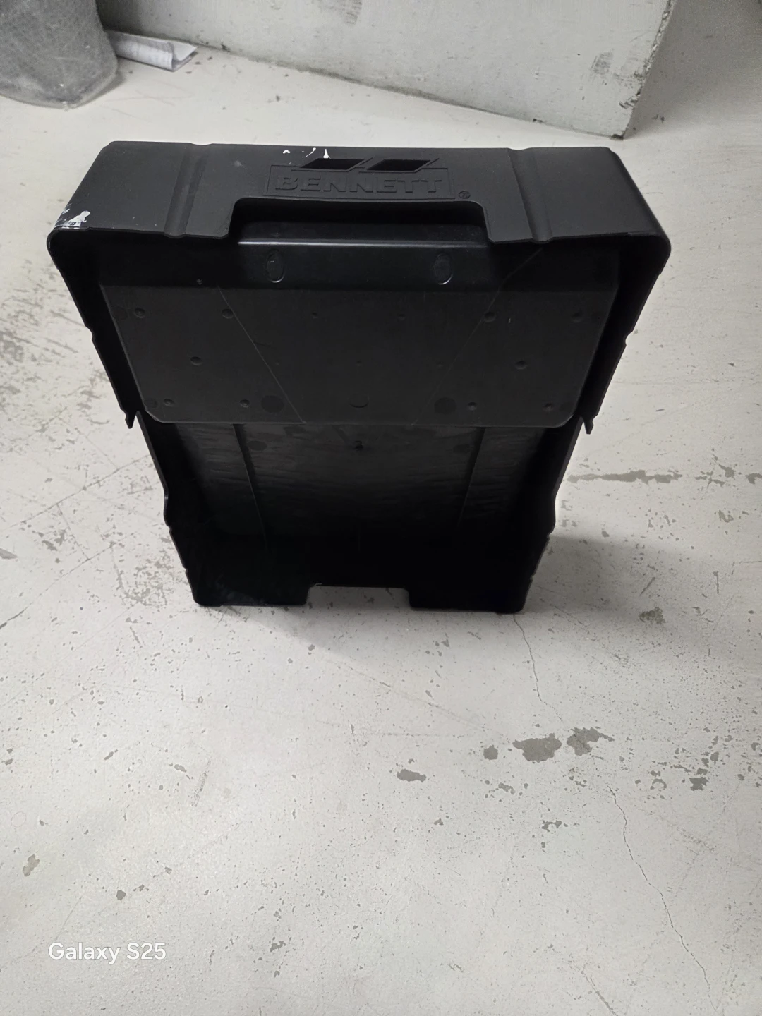 Bennett Paint Tray