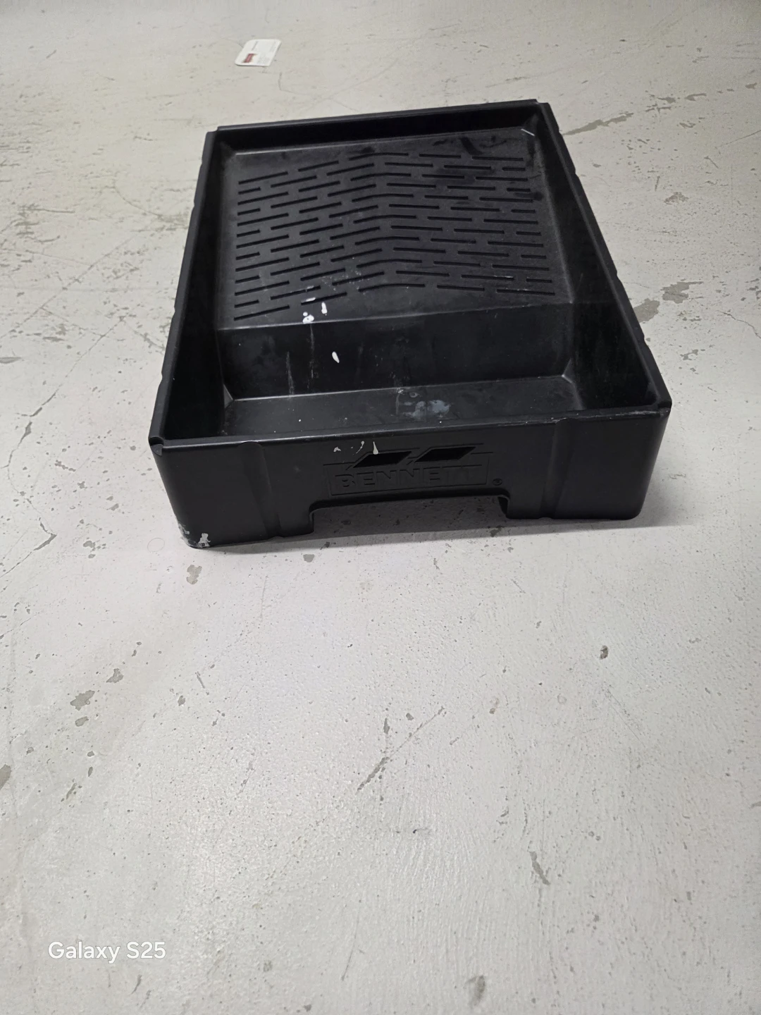 Bennett Paint Tray - photo 4