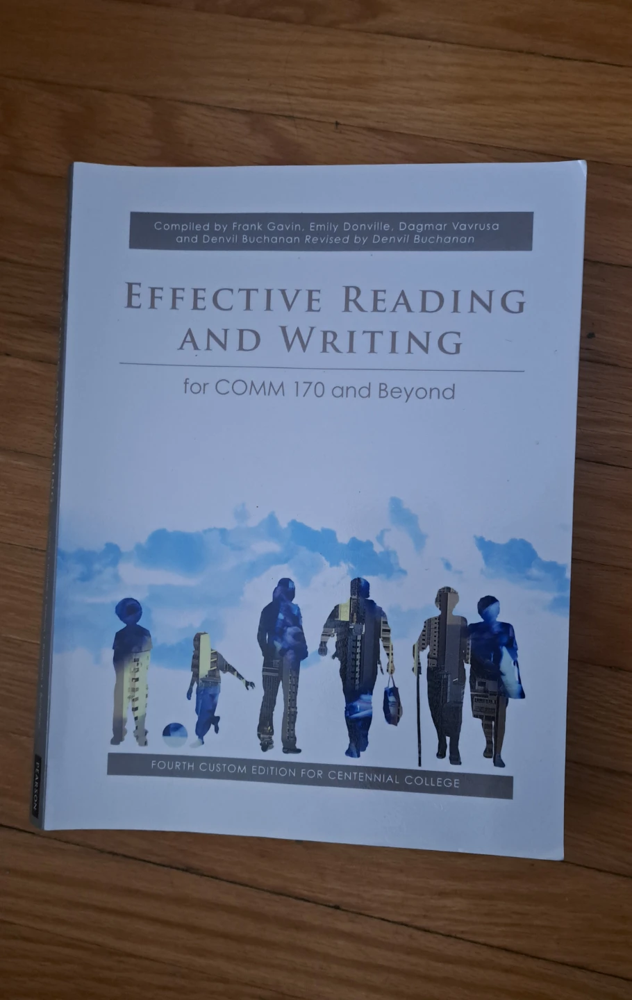 Effective Writing: 4th Custom Edition for Centennial College