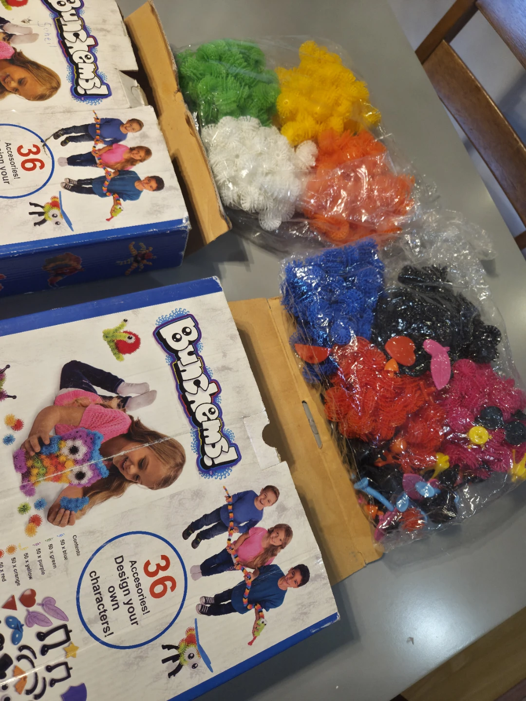 2 Bunchems Craft Kit - photo 2
