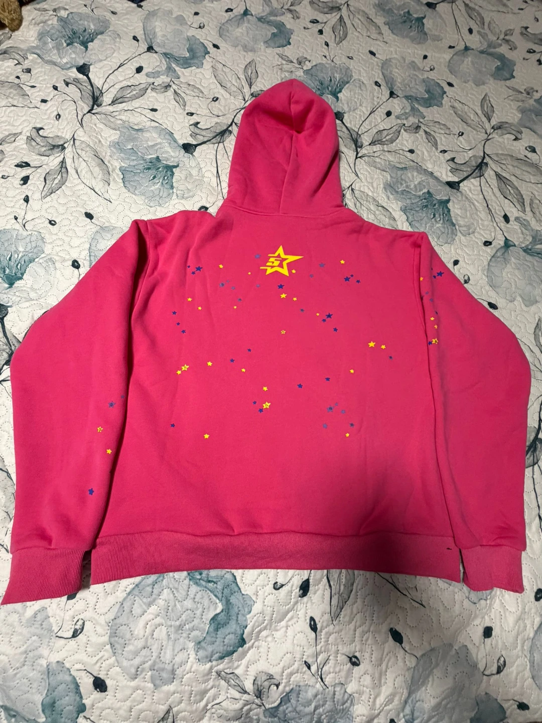 Spider Hoodie Best Quilty - photo 4
