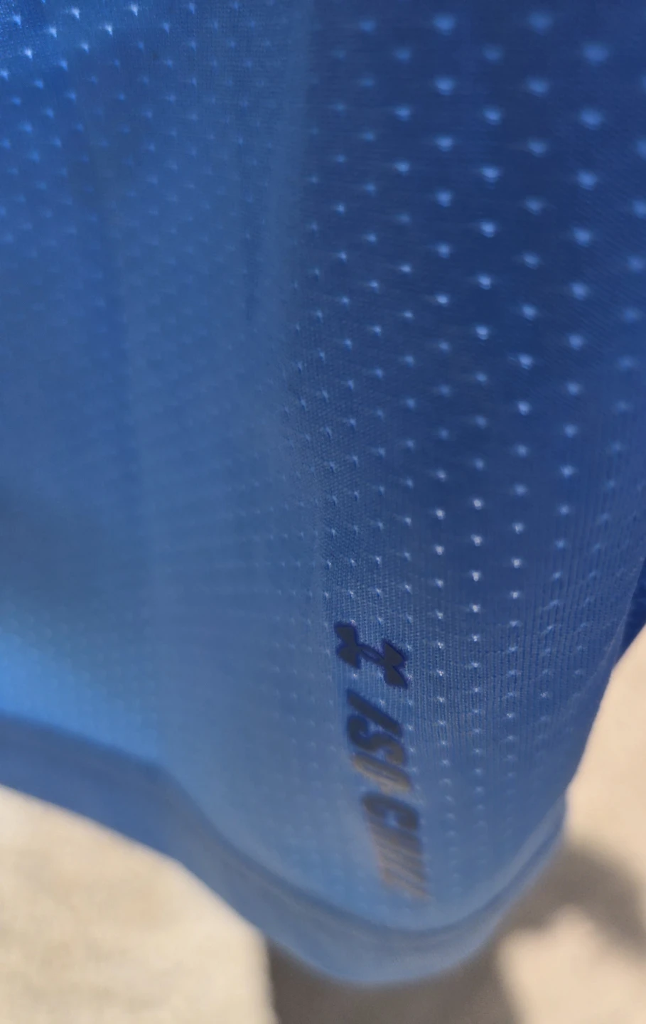 Men's XXL Under Armour Long-Sleeve lightweight Loose fit shirt. - photo 5