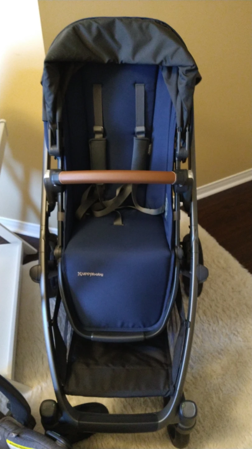 V2 Uppababy Vista stroller - photo 2
