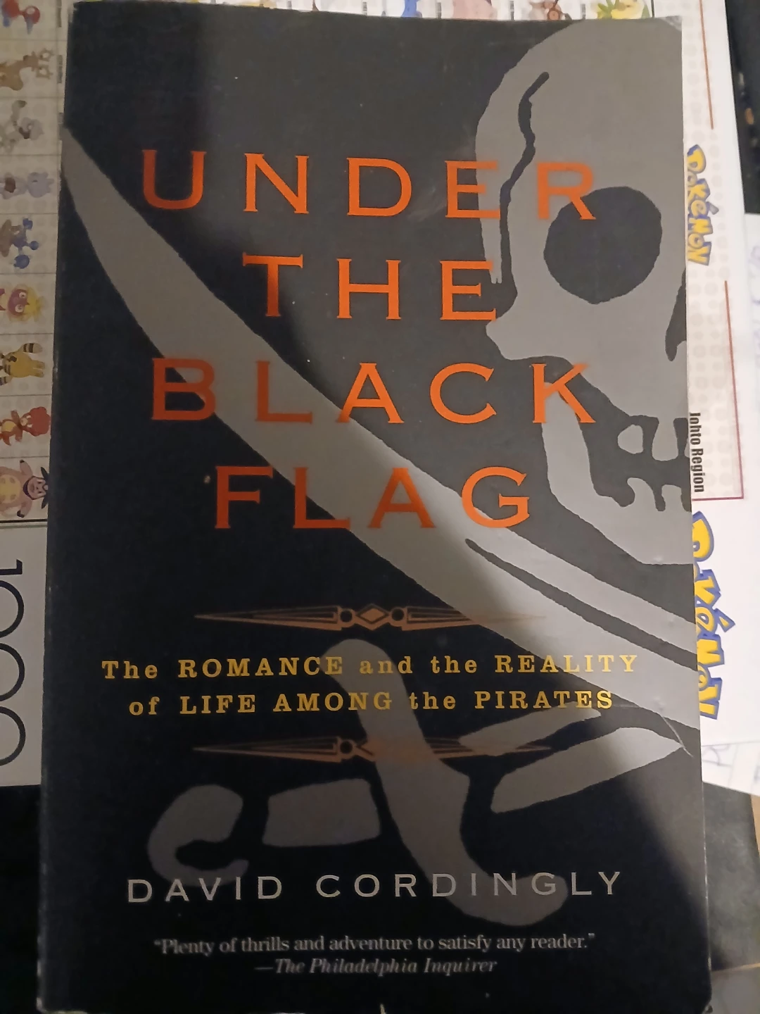 Under the Black Flag