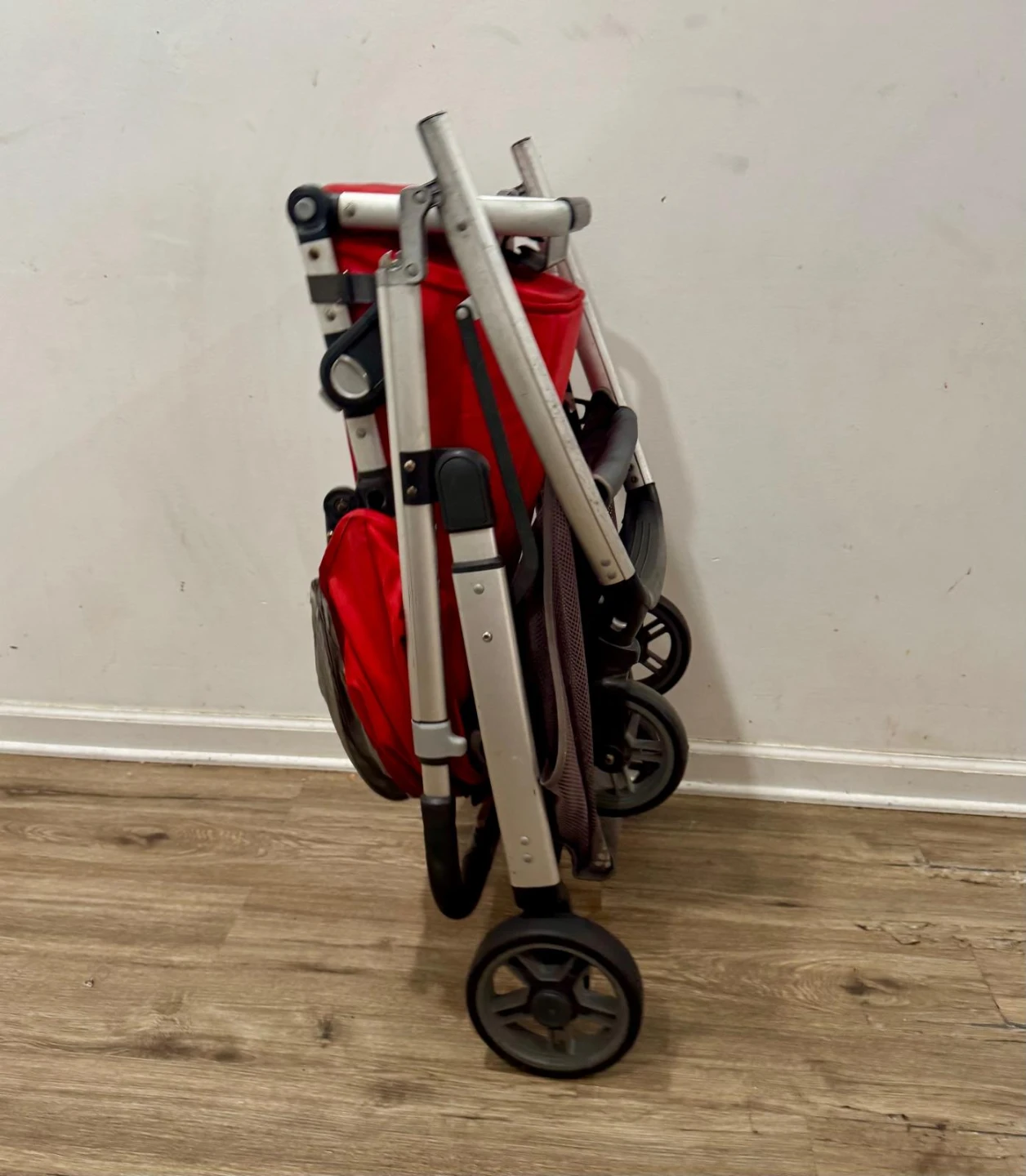 UPPAbaby Cruz Stroller - Red - photo 3