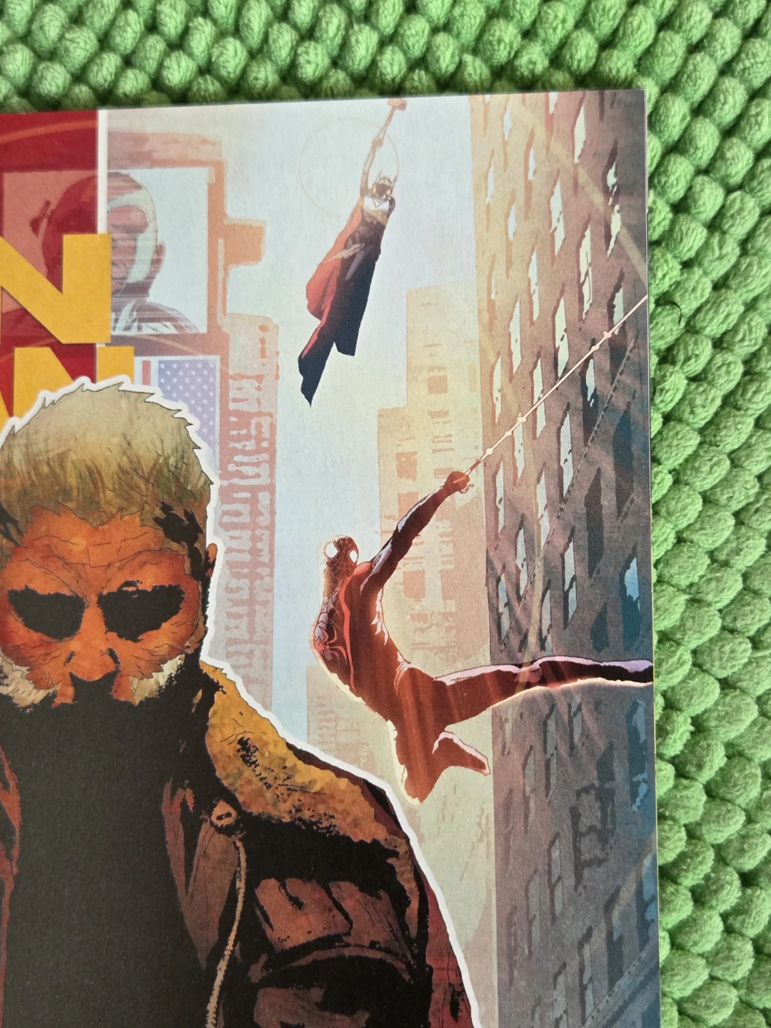 Old Man Logan #1 Comic Book - photo 5