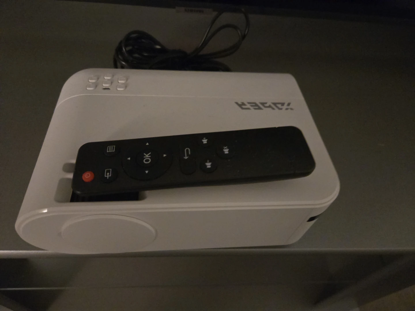Projector