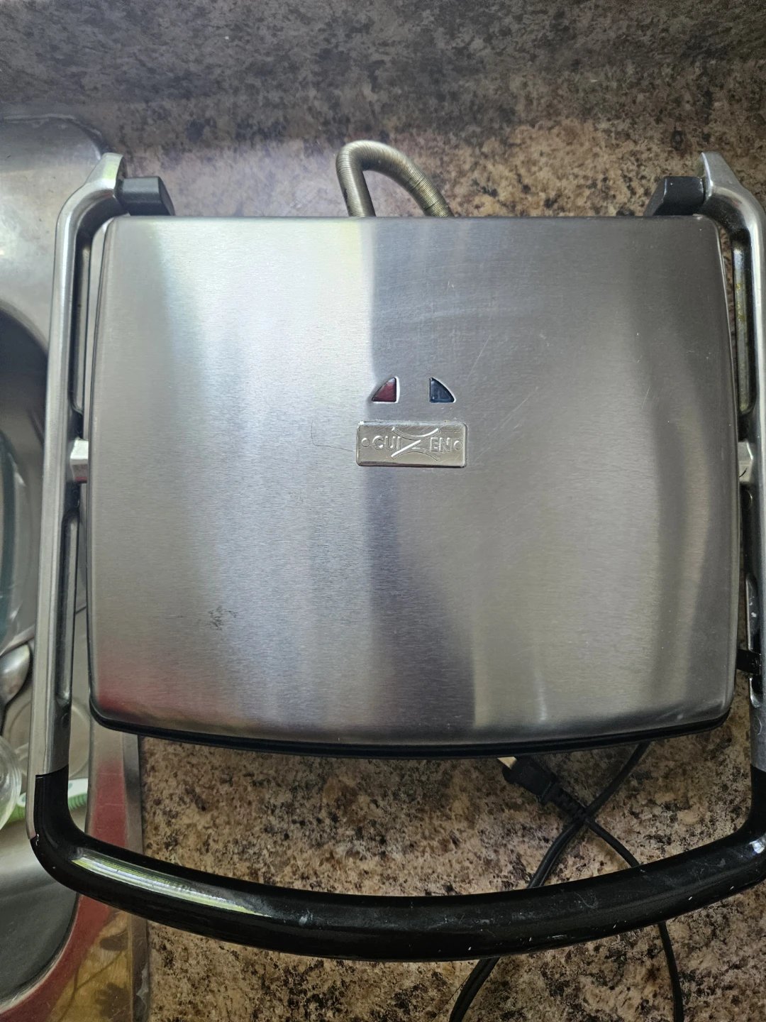 Grill-sandwichière