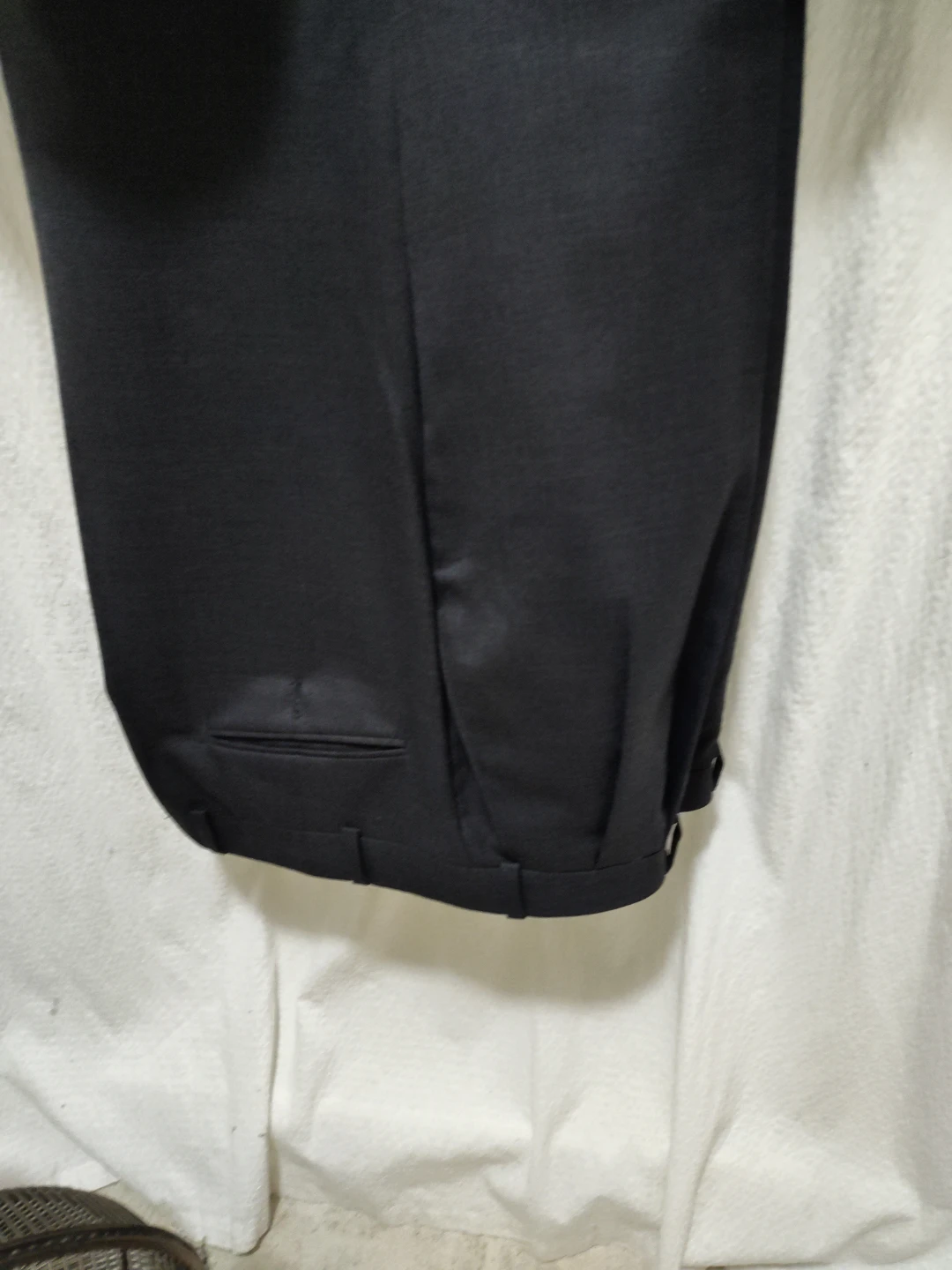 Lauren Ralph Lauren Men's Wool Suit - photo 4