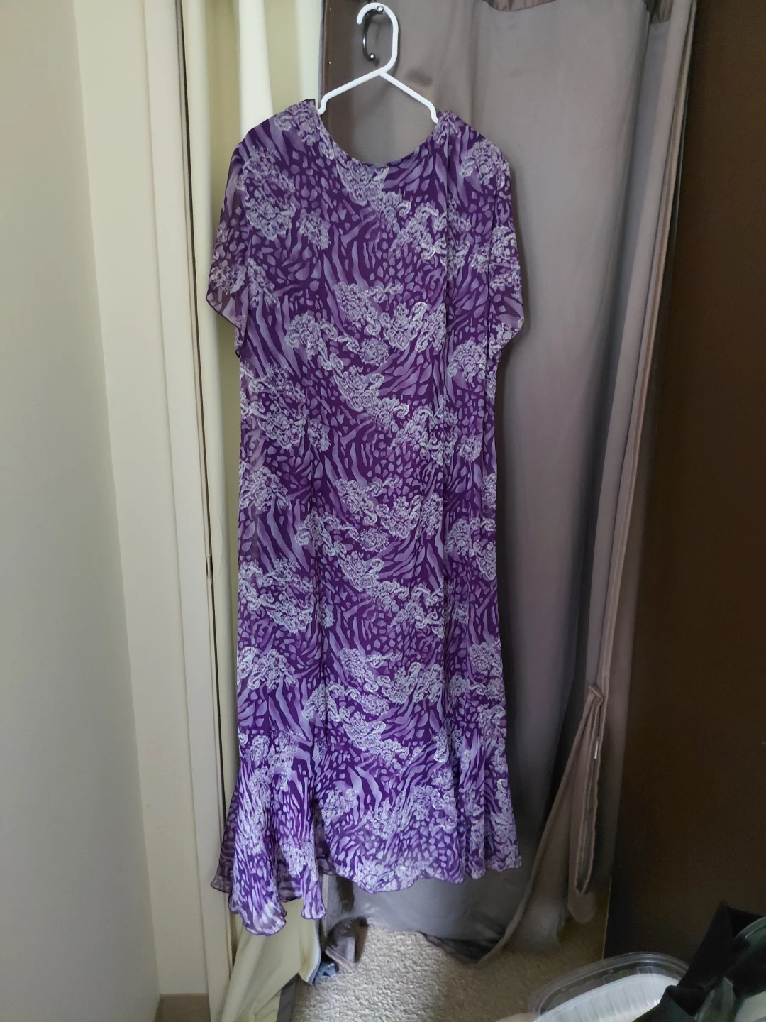 Semi formal plus size dress - photo 2