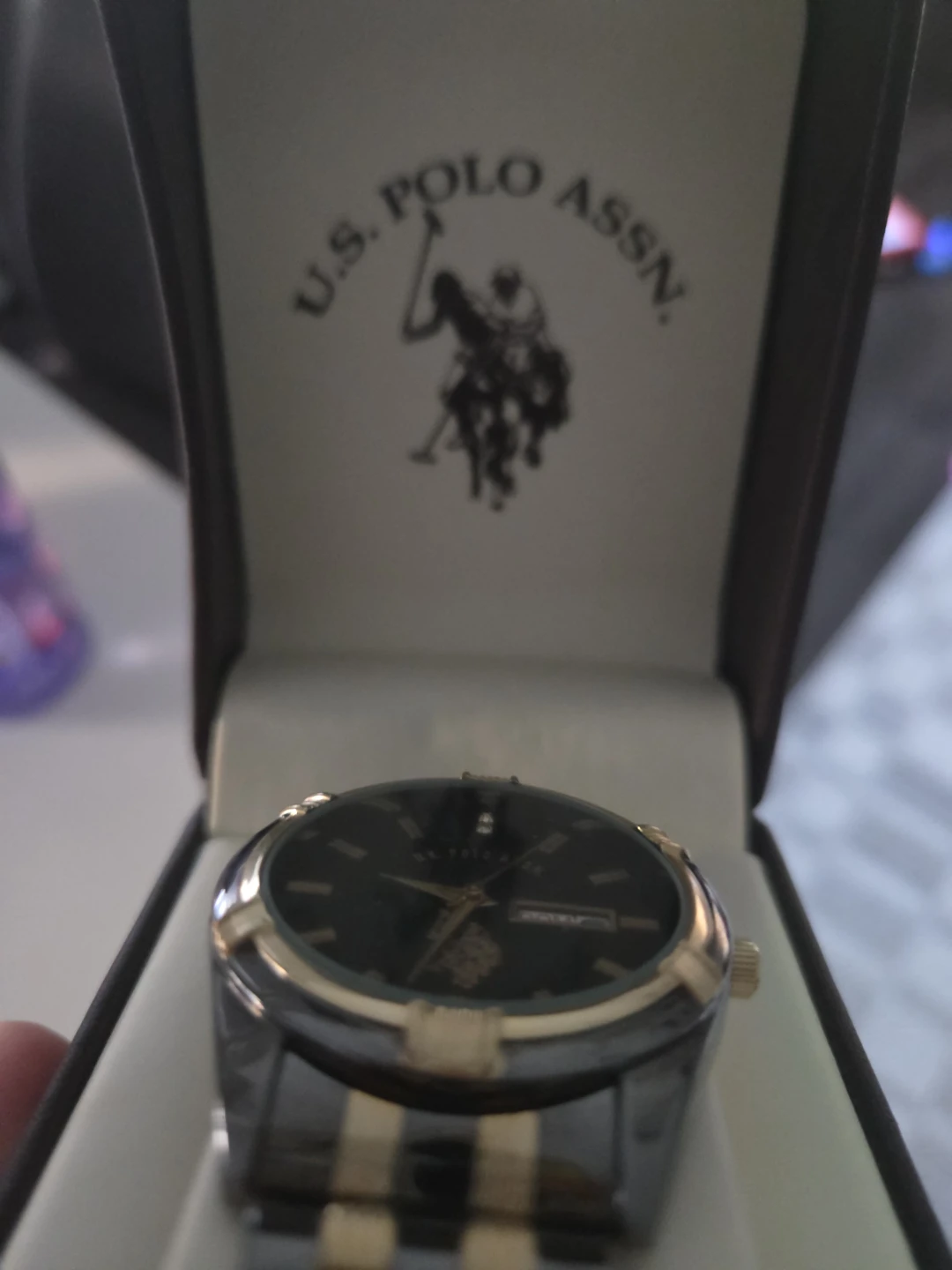 U.S. Polo Assn. Watch - photo 3