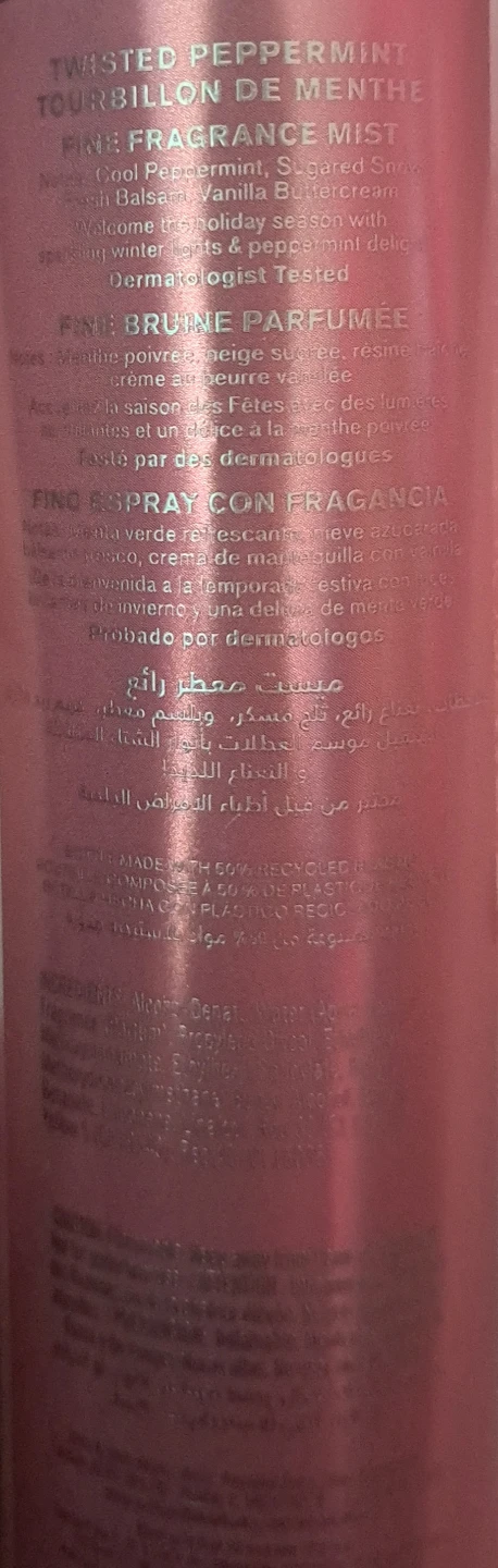 Bath & Body Works Fine Fragrance Mist Lot (5) - photo 5
