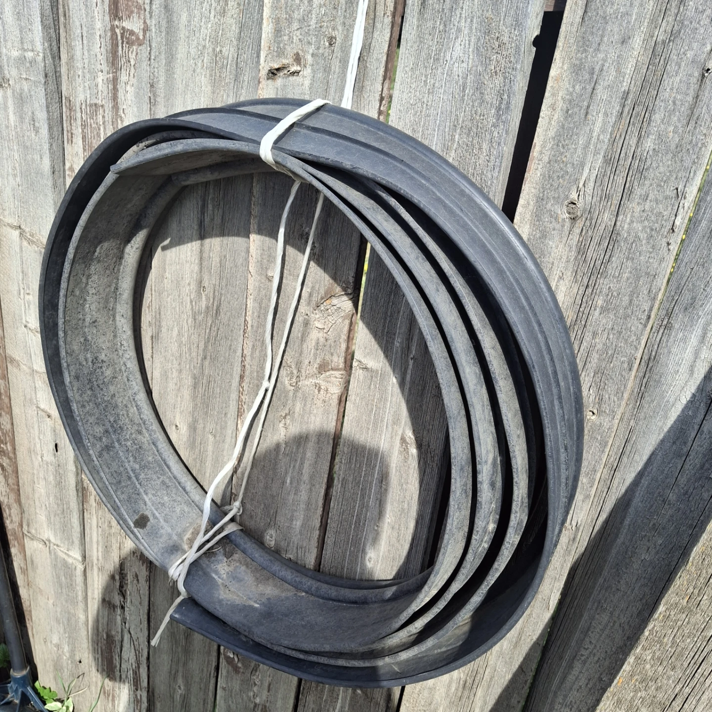Landscape edging
