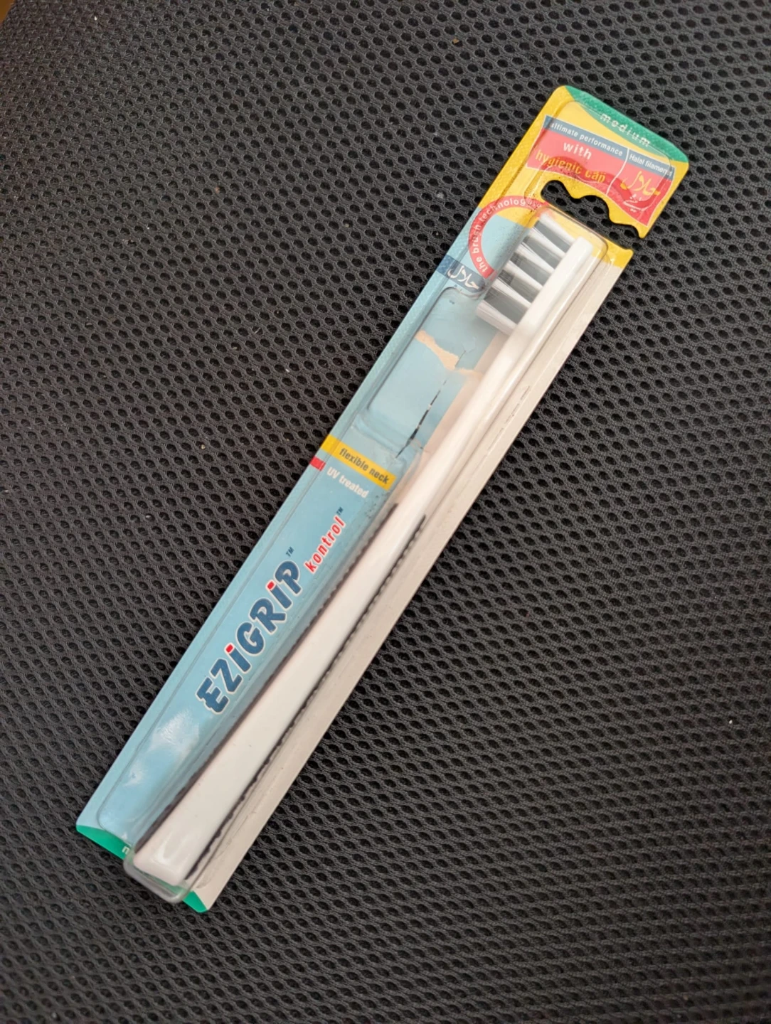EZIGRIP Kontrol Toothbrush